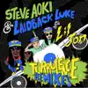 Laidback Luke, Steve Aoki & Lil Jon - Turbulence (The Remixes) - Single